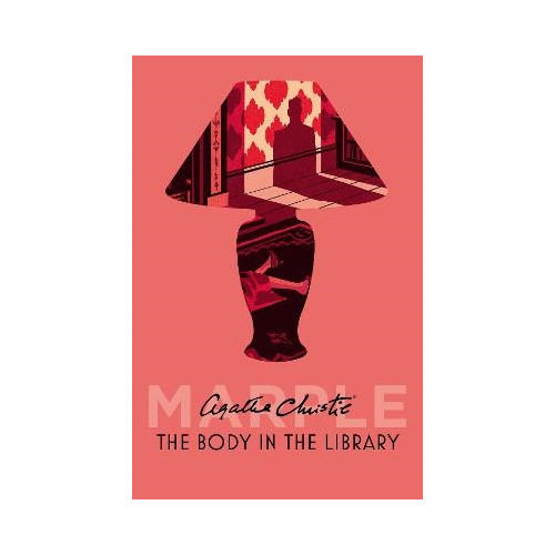 Agatha Christie The Body in the Library (inbunden, eng)