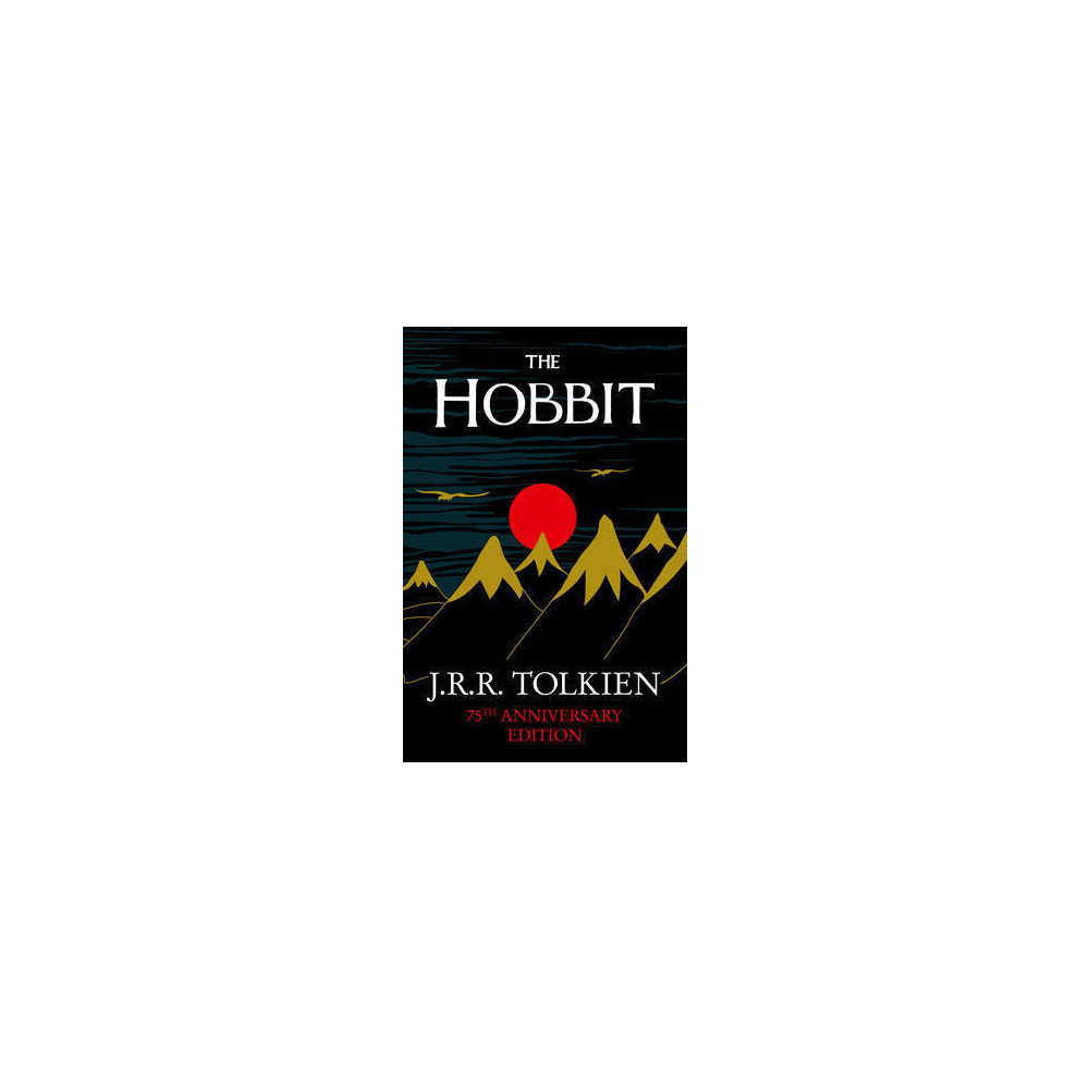 Produktbild för The Hobbit (pocket, eng)