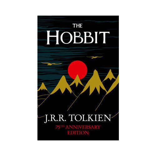 J. R. R. Tolkien The Hobbit (pocket, eng)