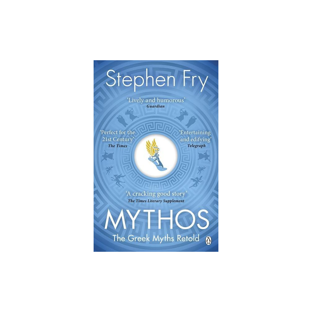 Produktbild för Mythos (pocket, eng)