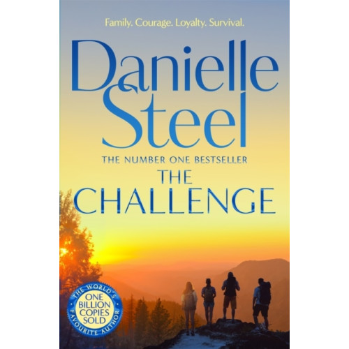 Danielle Steel The Challenge (pocket, eng)