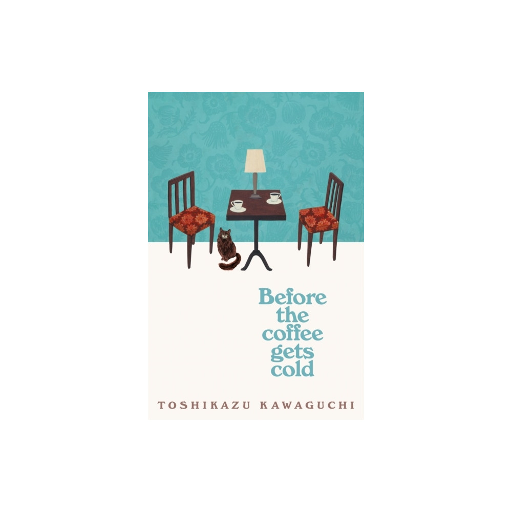 Produktbild för Before the Coffee Gets Cold (pocket, eng)