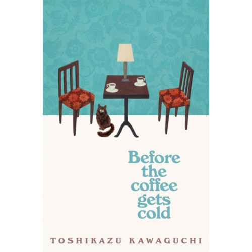 Toshikazu Kawaguchi Before the Coffee Gets Cold (pocket, eng)