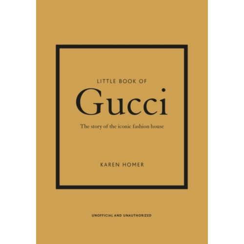 Karen Homer Little Book of Gucci (inbunden, eng)