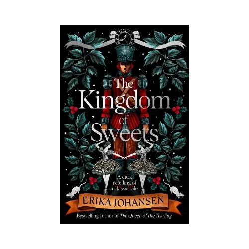 Erika Johansen The Kingdom of Sweets (häftad, eng)