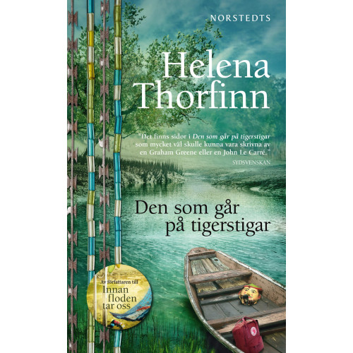 Helena Thorfinn Den som går på tigerstigar (pocket)