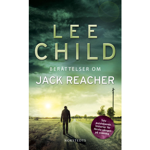 Lee Child Berättelser om Jack Reacher (pocket)