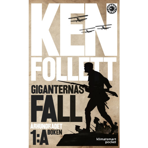 Ken Follett Giganternas fall (pocket)