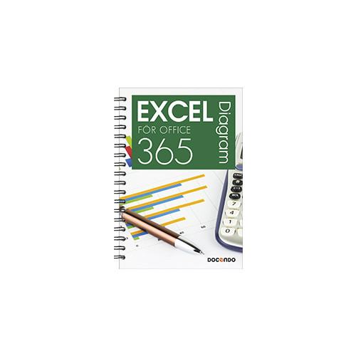 Eva Ansell Excel för Office 365 Diagram (bok, spiral)