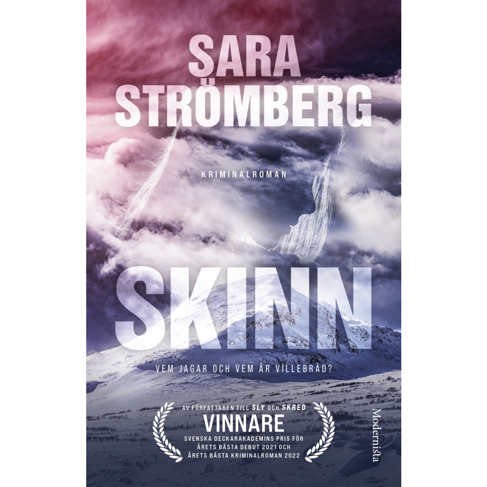 Produktbild för Skinn (inbunden)