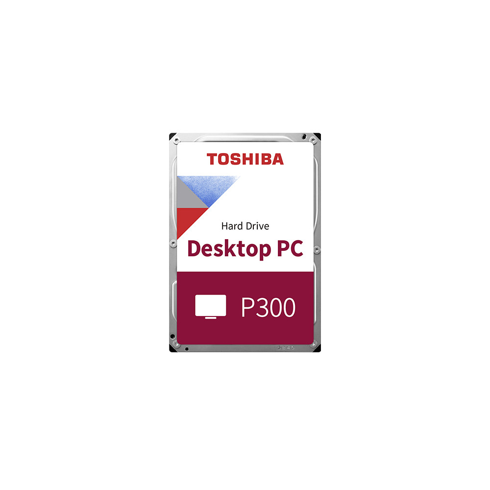 Produktbild för Toshiba P300 3.5" 4 TB Serial ATA III
