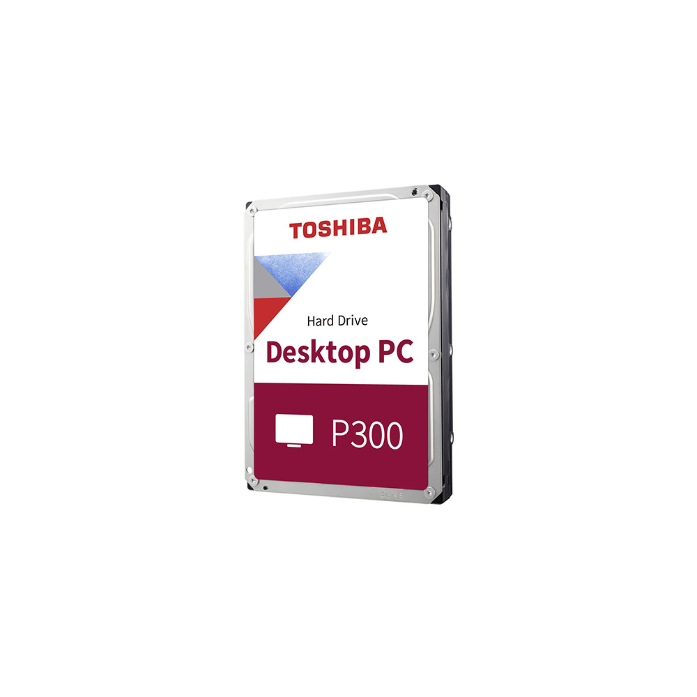 Produktbild för Toshiba P300 3.5" 4 TB Serial ATA III