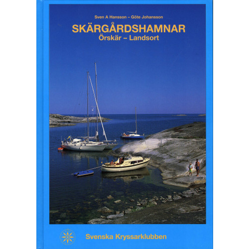 Hansson Sven-A Skärgårdshamnar Örskär-Landsort (inbunden)