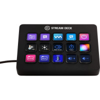 Produktbild för Elgato Stream Deck - tangentsats Inmatningsenhet
