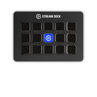 Produktbild för Elgato Stream Deck - tangentsats Inmatningsenhet