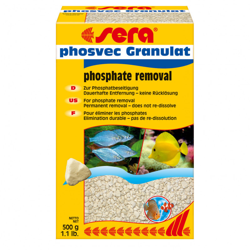 Produktbild för Phosvec Granulat