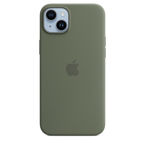 Apple Apple MQUD3ZM/A mobiltelefonfodral 17 cm (6.7") Omslag Oliv