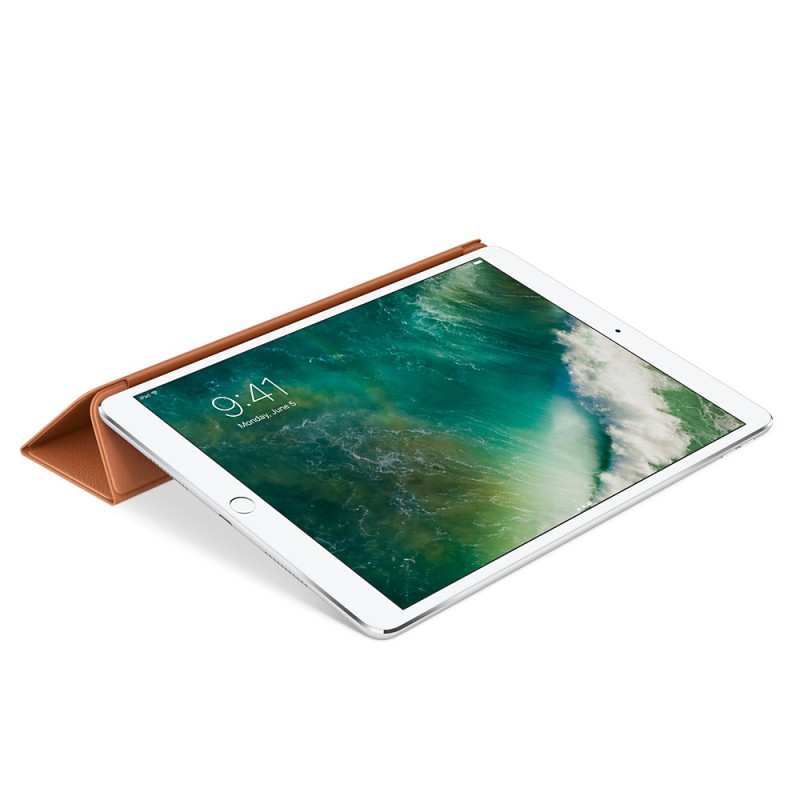 Produktbild för Apple MPU92ZM/A iPad-fodral 26,7 cm (10.5") Omslag Brun