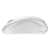 Produktbild för Logitech MK295 Silent Wireless Combo tangentbord Mus inkluderad RF Trådlös QWERTY Nordic Vit