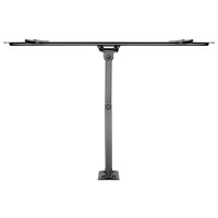 Produktbild för Goobay 49745 tv-fäste 177,8 cm (70") Svart