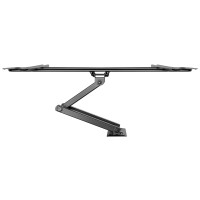 Produktbild för Goobay 49745 tv-fäste 177,8 cm (70") Svart