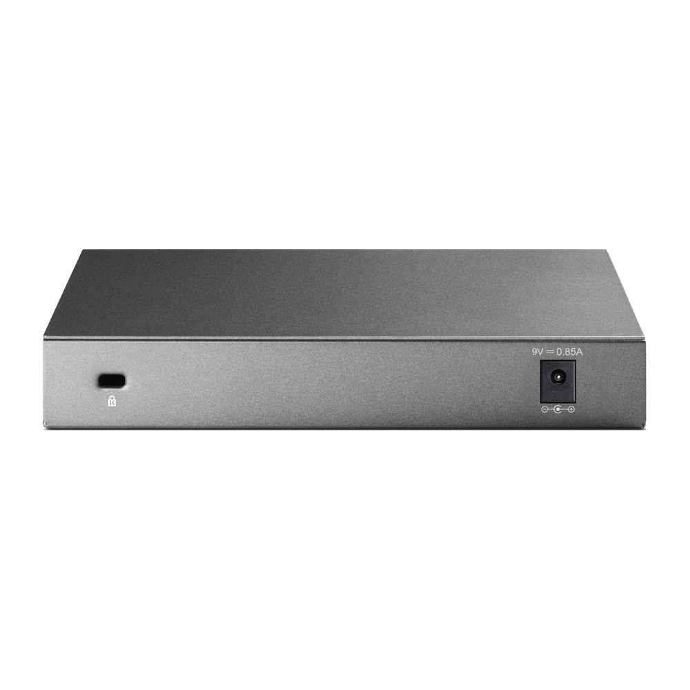 Produktbild för TP-Link TL-R605 kabelansluten router Gigabit Ethernet Svart