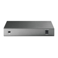 Produktbild för TP-Link TL-R605 kabelansluten router Gigabit Ethernet Svart