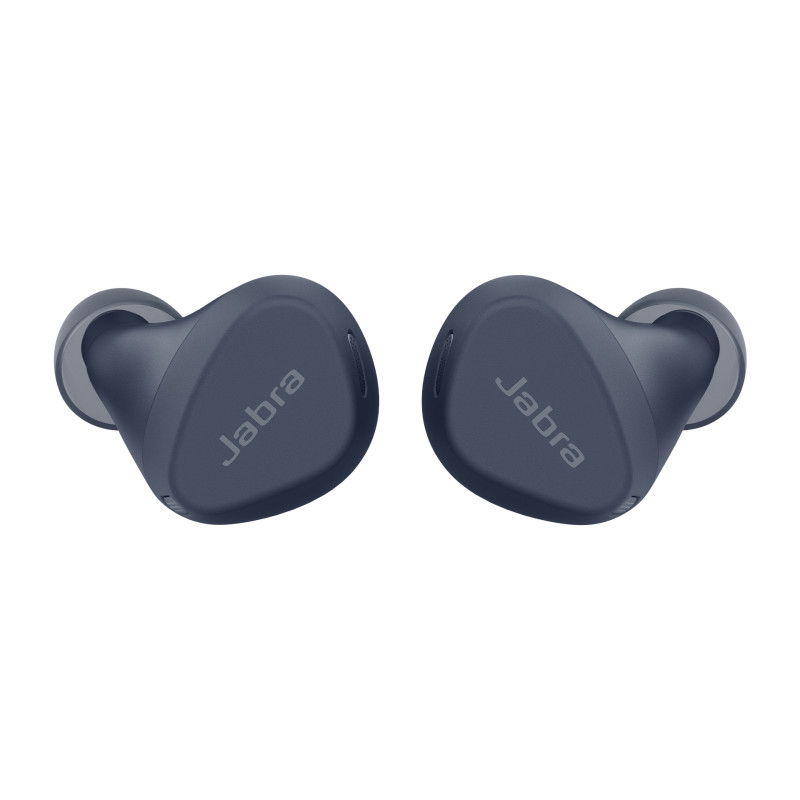Produktbild för Jabra Elite 4 Active Headset Trådlös I öra Idrott Bluetooth Marinblå