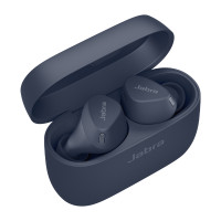 Miniatyr av produktbild för Jabra Elite 4 Active Headset Trådlös I öra Idrott Bluetooth Marinblå