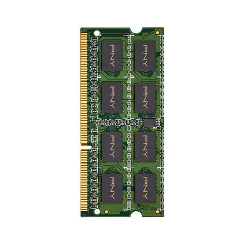 PNY Technologies PNY 8GB DDR3 1600MHz RAM-minnen 1 x 8 GB