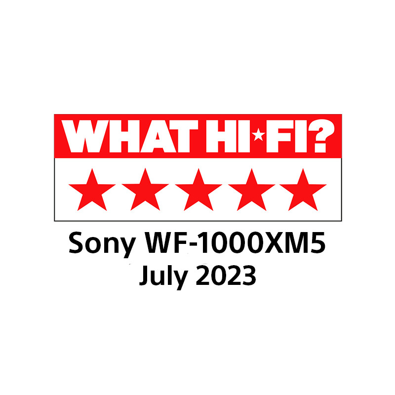 Produktbild för Sony WF-1000XM5 Headset Trådlös I öra Samtal/musik Bluetooth Silver