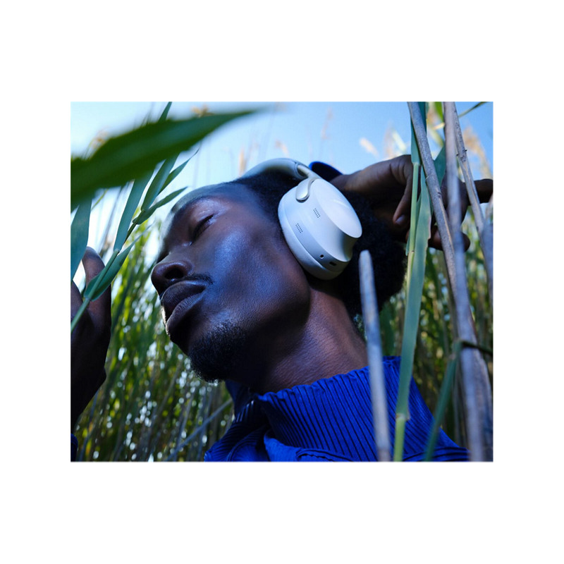Produktbild för Bose QuietComfort Ultra Headset Kabel & Trådlös Huvudband Musik/vardag Bluetooth Vit