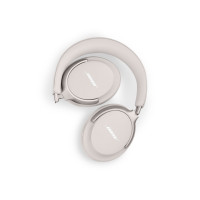 Miniatyr av produktbild för Bose QuietComfort Ultra Headset Kabel & Trådlös Huvudband Musik/vardag Bluetooth Vit