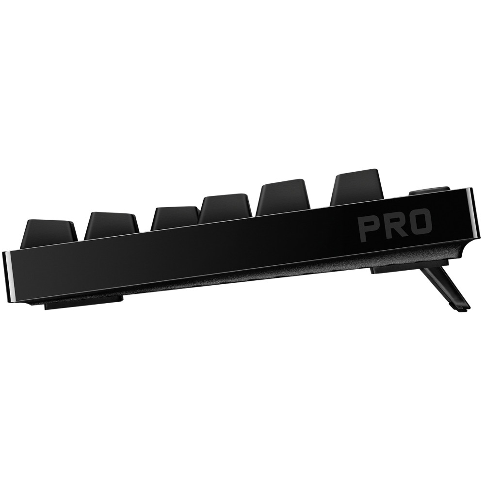 Produktbild för Logitech G Pro Gaming tangentbord USB Nordic Svart