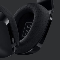 Produktbild för Logitech G G733 Headset Trådlös Huvudband Spela Svart