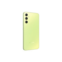 Miniatyr av produktbild för Samsung Galaxy A34 5G SM-A346B/DSN 16,8 cm (6.6") Dubbla SIM-kort Android 13 USB Type-C 8 GB 256 GB 5000 mAh Lime
