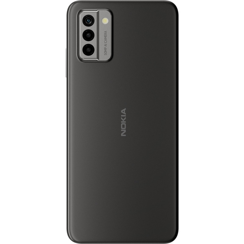 Produktbild för Nokia G G22 16,6 cm (6.52") Dubbla SIM-kort Android 12 4G USB Type-C 4 GB 128 GB 5050 mAh Grå