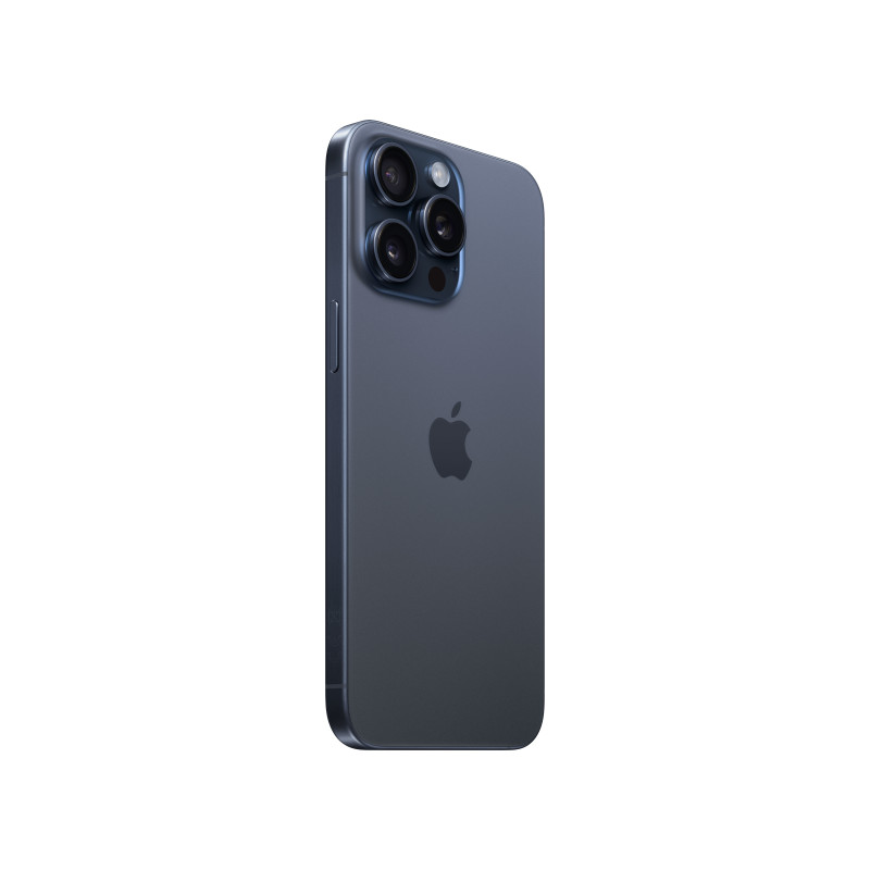 Produktbild för Apple iPhone 15 Pro Max 17 cm (6.7") Dubbla SIM-kort iOS 17 5G USB Type-C 512 GB Titan, Blå