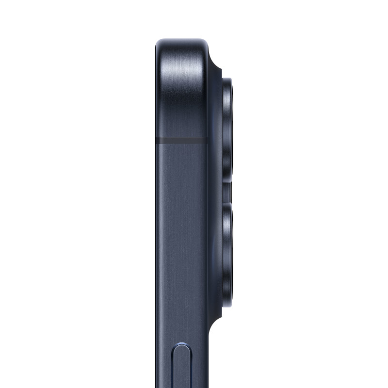 Produktbild för Apple iPhone 15 Pro Max 17 cm (6.7") Dubbla SIM-kort iOS 17 5G USB Type-C 512 GB Titan, Blå