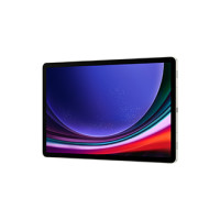 Produktbild för Samsung Galaxy Tab S9 SM-X716B 5G 256 GB 27,9 cm (11") Qualcomm Snapdragon 12 GB Wi-Fi 6 (802.11ax) Android 13 Beige