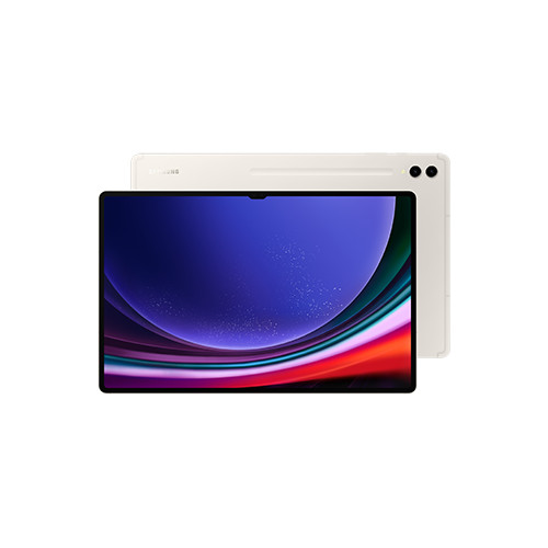 SAMSUNG Samsung Galaxy Tab S9 Ultra SM-X916B 5G LTE-TDD & LTE-FDD 256 GB 37,1 cm (14.6") Qualcomm Snapdragon 12 GB Wi-Fi 6 (802.11ax) Android 13 Beige