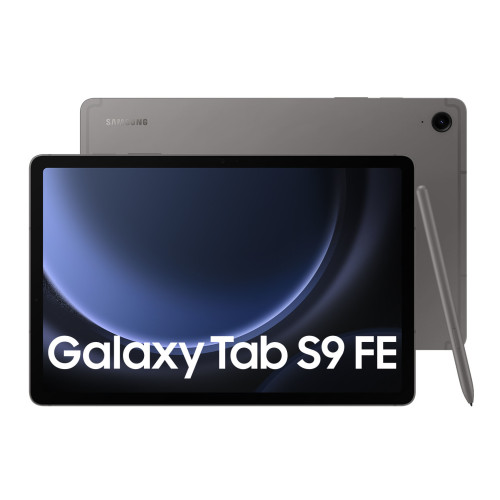 SAMSUNG Samsung Galaxy Tab S9 FE WiFi Gray 6+128GB 27,7 cm (10.9") Samsung Exynos 6 GB Wi-Fi 6 (802.11ax) Android 13 Grå