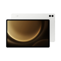 Produktbild för Samsung Galaxy Tab S9 FE SM-X516B 5G LTE-TDD & LTE-FDD 128 GB 27,7 cm (10.9") Samsung Exynos 6 GB Wi-Fi 6 (802.11ax) Silver