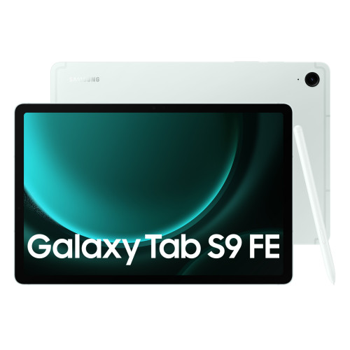 SAMSUNG Samsung Galaxy Tab SM-X510NLGAEUB datorplattor 128 GB 27,7 cm (10.9") Samsung Exynos 6 GB Wi-Fi 6 (802.11ax) Android 13 Grön