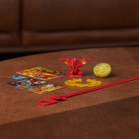 Miniatyr av produktbild för Bakugan Special Attack Dragonoid Leksakssats