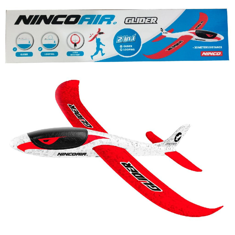 Produktbild för NINCO AIR GLIDER 2 Glidfågel, leksak
