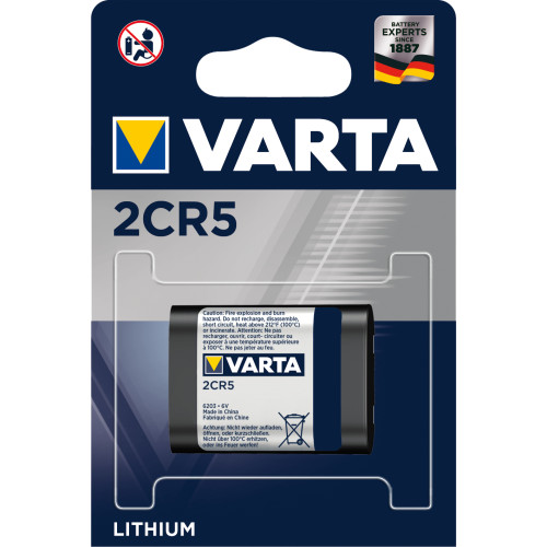 Varta Varta -2CR5
