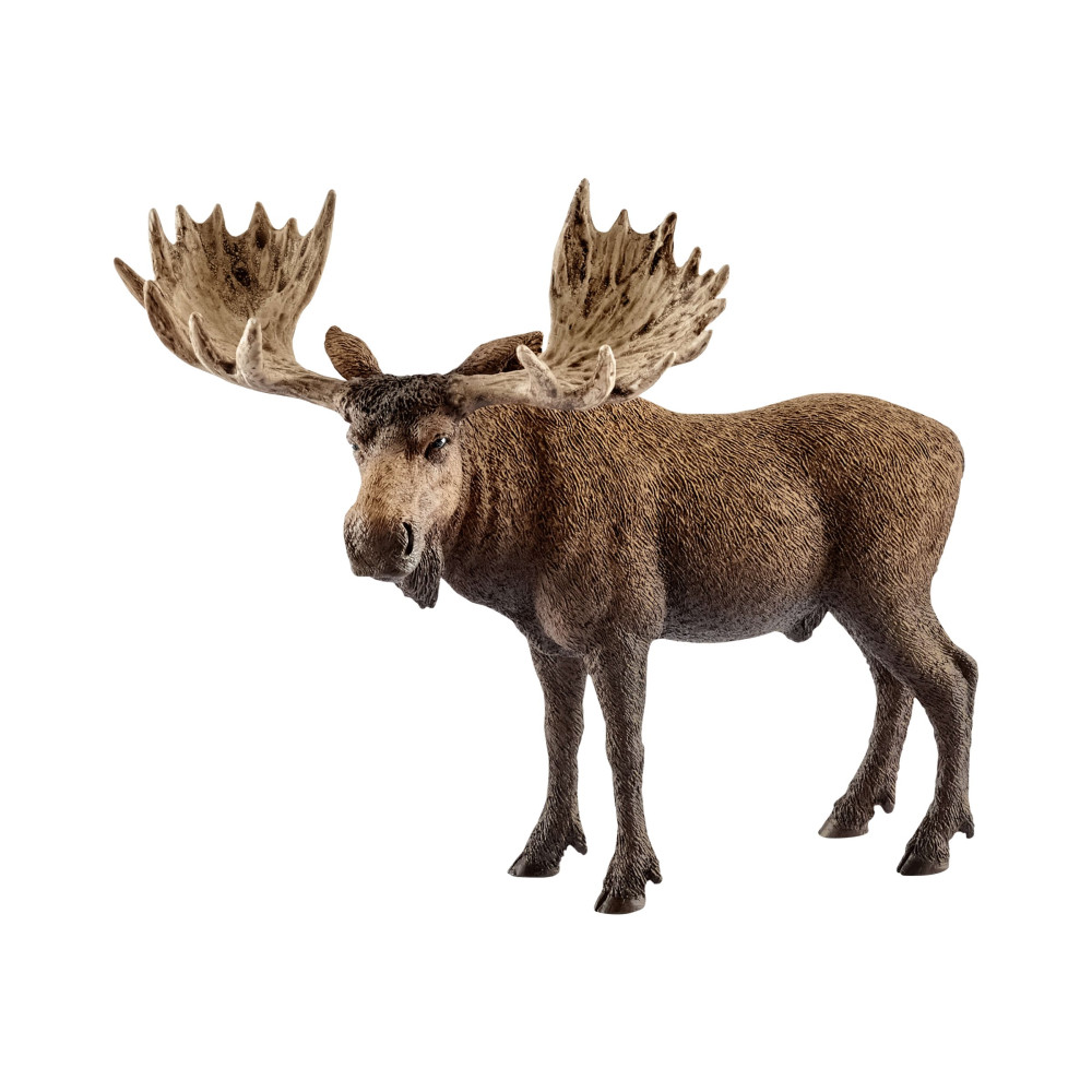 Produktbild för Schleich Wild Life - Älgtjur