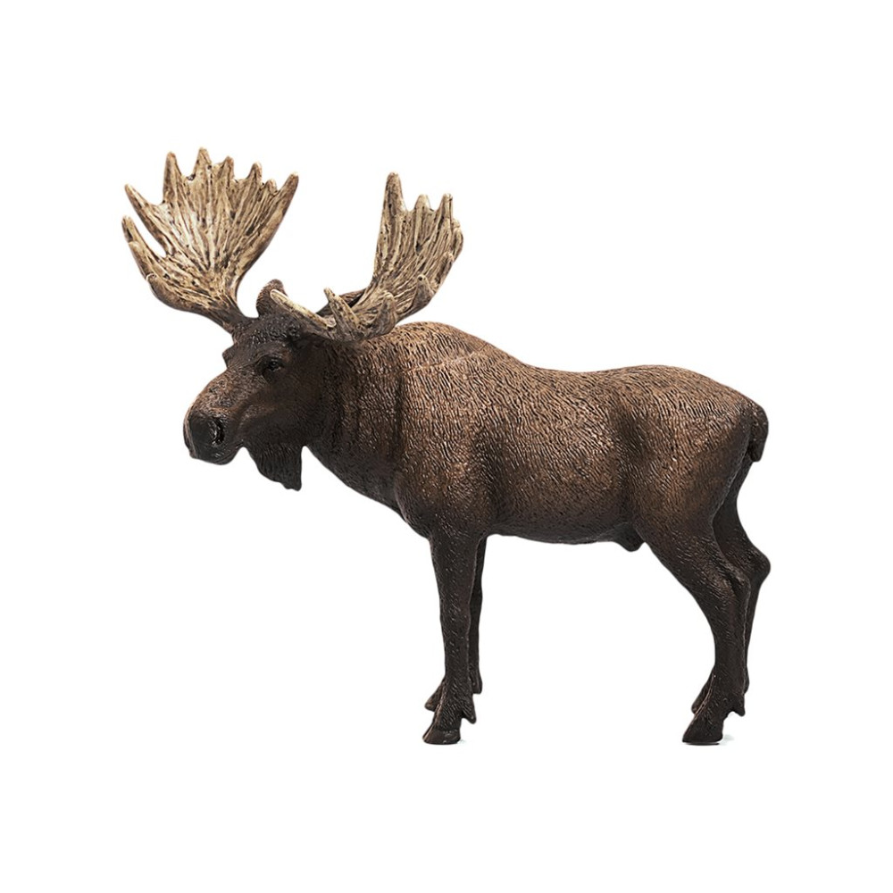 Produktbild för Schleich Wild Life - Älgtjur
