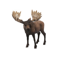 Produktbild för Schleich Wild Life - Älgtjur